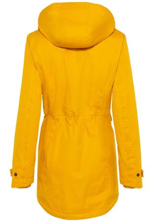 Женская парка Camel Active COAT 310634-6408, желтая