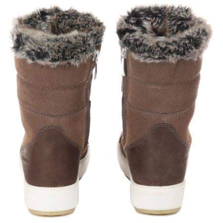 Женские снегоходы Stonefly IRINA 1 210919, коричневые