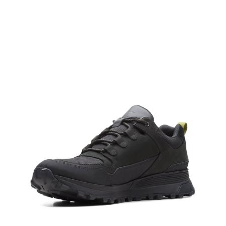 Мужские высокие кроссовки Clarks ATL TrekLoGTX 26161200, черные