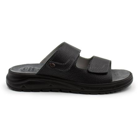 Мужские сланцы SCHOLL GABRIEL F299511004, черные