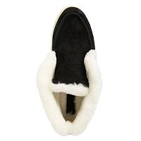  44413025-1400 - Женские полуботинки Bugatti, черные