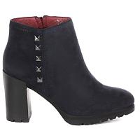 OVER 15 210200 - Женские ботильоны Stonefly, синие