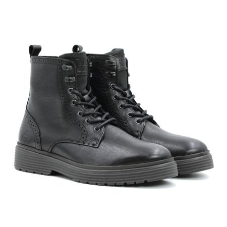Мужские высокие ботинки Bullboxer 287N80042B 287N80042BBLCK, черные Мужские высокие ботинки Bullboxer 287N80042B 287N80042BBLCK, черные
