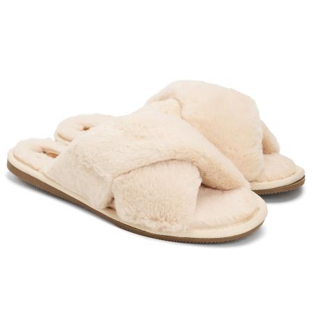 Женские тапочки Clarks Dream Lux 26165930, белые