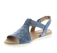 Un Reisel Mae 26133563 - Женские сандалии Clarks, синие