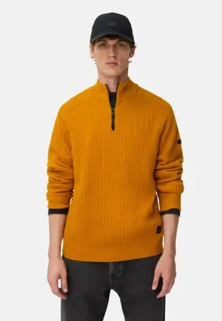 для мужчин свитера Camel Active Apparel, Модель Модель: Knitted Troyer,, арт: арт: 409530-6K29, цвет , цвет серый