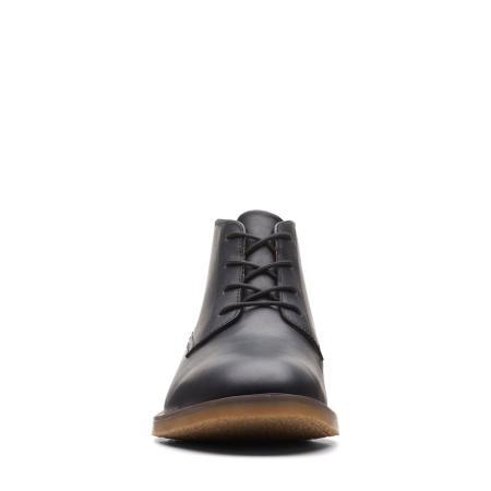 Мужские ботинки Clarks Jaxen Mid 26162708, черные