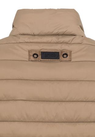 Мужской жилет Camel Active Vest 460210-1E52, коричневый