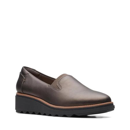 Женские лоферы Clarks Sharon Dolly 26162480, желтые