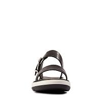 Jemsa Slide 26161552 - Женские сланцы Clarks, черные Jemsa Slide 26161552 - Женские сланцы Clarks, черные