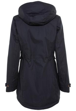 Женская парка Camel Active COAT 310634-6408, синяя