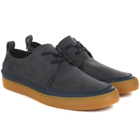 Мужские кеды Clarks Kessell Craft 26141021, синие