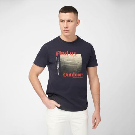 T-Shirt 1/2 409700-5T17