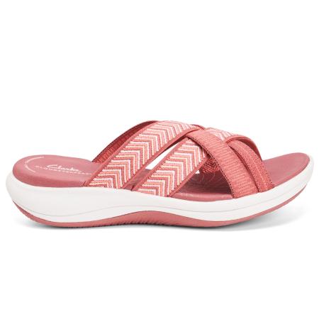 Женские пантолеты Clarks Clarks Mira Grove 26171415, розое