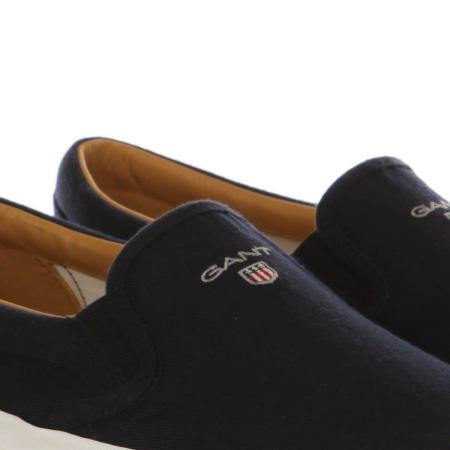 Мужские слипоны Gant HERO 18678386, синие Мужские слипоны Gant HERO 18678386, синие