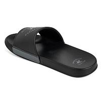 TABLE BHM619200 - Мужские сланцы Beverly Hills Polo Club, черные