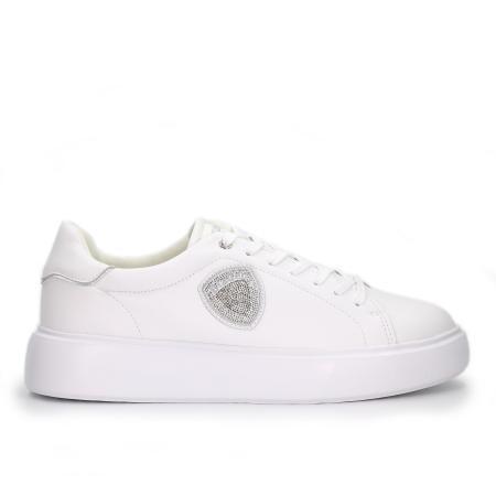 Женские кеды Blauer VENUS S4VENUS01-LEA, белые