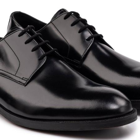 Мужские дерби Clarks Oliver Lace 26143580, черные