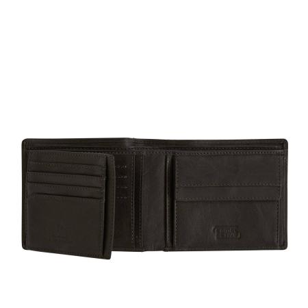 Мужской кошелек Camel Active Dust 010335, черный