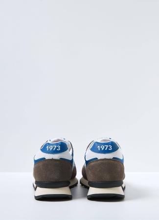 Мужские кроссовки Pepe Jeans London BRITT MAN STUDIO s_PMS30806, серые