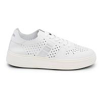 BLUM S3BLUM07-MIC - Женские кеды Blauer, белые BLUM S3BLUM07-MIC - Женские кеды Blauer, белые