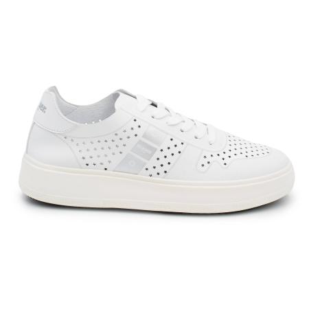 Женские кеды Blauer BLUM S3BLUM07-MIC, белые