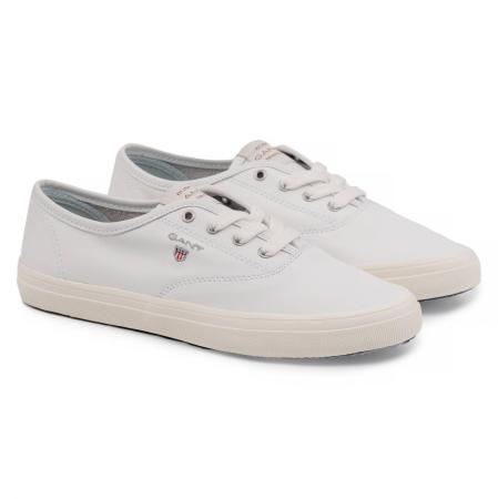 Женские кеды Gant PREPTOWN 20531446, белые