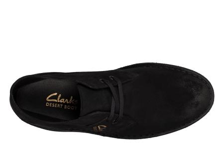 Женские дезерты Clarks Desert Boot 2 26155666, черные