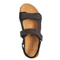 44403337-3500 - Женские сандалии Bugatti, чёрные 44403337-3500 - Женские сандалии Bugatti, чёрные