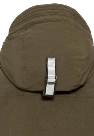 Мужская парка Camel Active jacket 420114-6U93, оливковая
