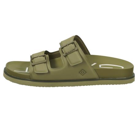 Мужские сланцы Gant MARDALE 22604650, хаки