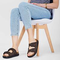 NOELLE CHUNKY F322491029 - Женские пантолеты SCHOLL, серые