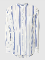 RELAXED CREPE SHIRT 4311176 - RELAXED CREPE SHIRT 4311176