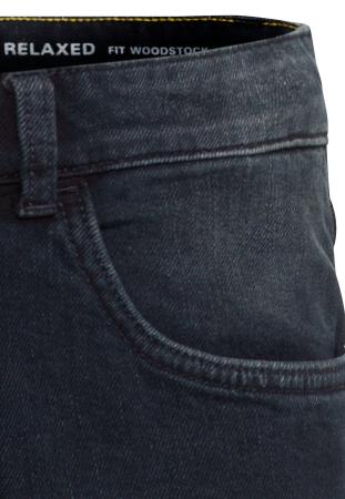 Мужские брюки Camel Active Denim Thermo Relaxed 489335-2D54, синие