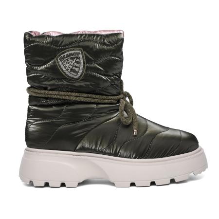 Женские полусапоги Blauer BLANCA F3BLANCA02-DOW, зеленые