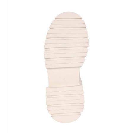 Женские полусапоги Bugatti 44405003-1000, бежевые