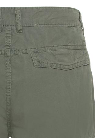 Мужские шорты Camel Active Shorts Cargo 496015-1F12, зеленые