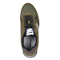 SEDRIK MIX GAM523901 - Мужские кроссовки GAS, зеленые SEDRIK MIX GAM523901 - Мужские кроссовки GAS, зеленые