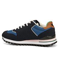 ALBA MIX GAM513600 - Мужские кроссовки GAS, синие ALBA MIX GAM513600 - Мужские кроссовки GAS, синие