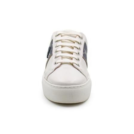 Женские кеды JOOP cortina accento daphne sneaker yt6 4140006027, белые