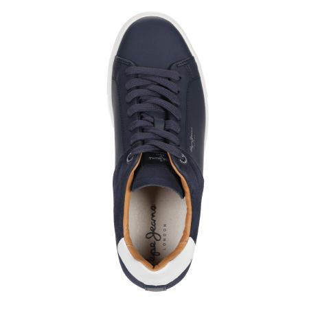 Мужские кеды Pepe Jeans London JOE CUP SPLIT PMS30846, синие