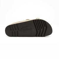 KIM F303151062 - Женские сланцы SCHOLL, бежевые