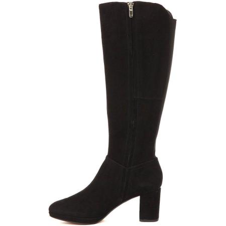 Женские сапоги Clarks Kelda Pearl 26126731, черные