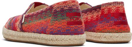 Женские эспадрильи TOMS Alpargata Rope 10017834, мультиколор