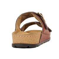 BORA 2 STRAPS F320811630 - Женские пантолеты SCHOLL, коричневые BORA 2 STRAPS F320811630 - Женские пантолеты SCHOLL, коричневые