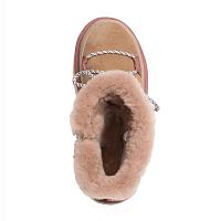 Blurred W12641 - Женские снегоходы EMU Australia, бежевые Blurred W12641 - Женские снегоходы EMU Australia, бежевые