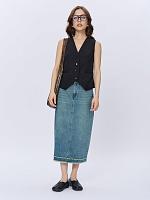 Un Loop Stride 26168669 - Женские полуботинки Clarks, черные