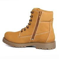 CATR201-300910 - Женские высокие ботинки Camel Active, желтые CATR201-300910 - Женские высокие ботинки Camel Active, желтые