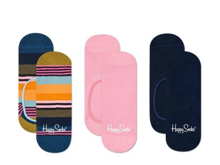 3-Pack Stripe Liners MST18