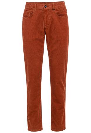 Мужские джинсы Camel Active 5-pocket 488175-6821, оранжевые